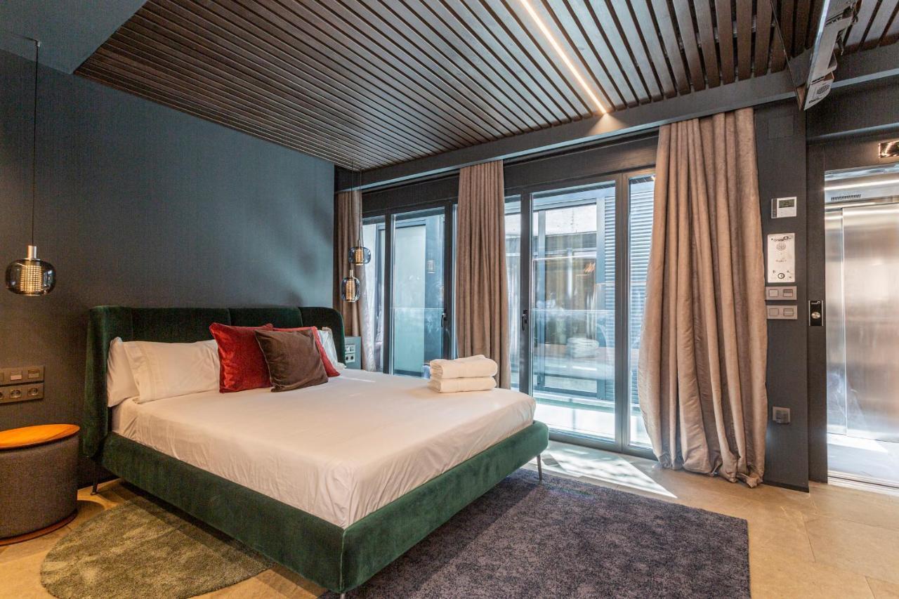 Luxury Evolution Rooms Аліканте Екстер'єр фото